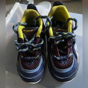 toddler new balance size 7c
